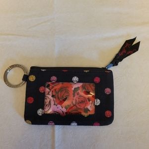 Vera bradley coin purse